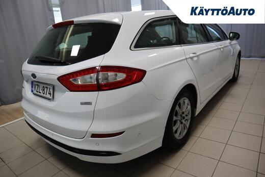 Ford Mondeo vaihtoauto