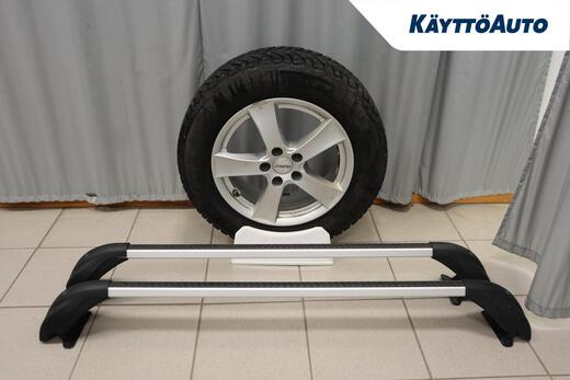 Ford Mondeo vaihtoauto