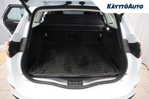 Ford Mondeo vaihtoauto