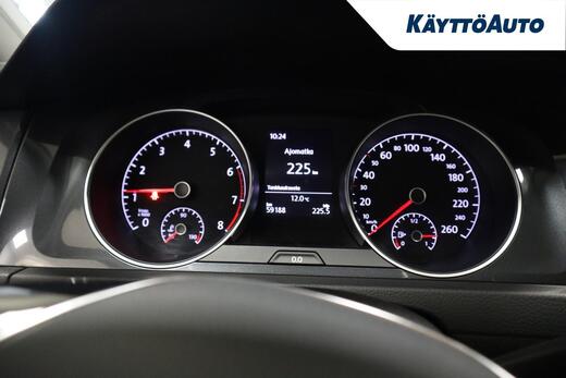 Volkswagen Golf vaihtoauto