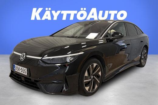 Volkswagen ID.7 vaihtoauto