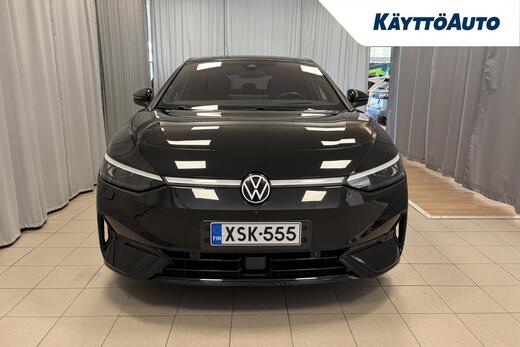 Volkswagen ID.7 vaihtoauto