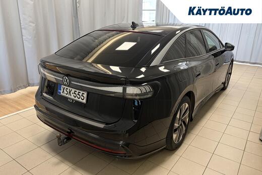 Volkswagen ID.7 vaihtoauto