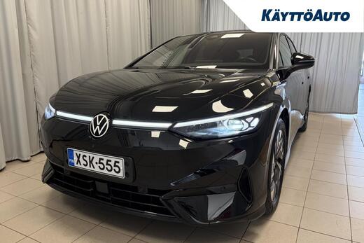 Volkswagen ID.7 vaihtoauto