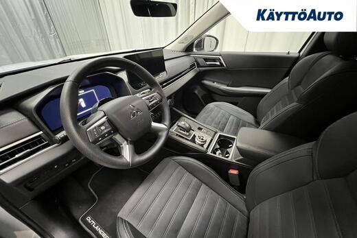 Mitsubishi Outlander vaihtoauto