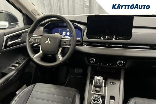 Mitsubishi Outlander vaihtoauto