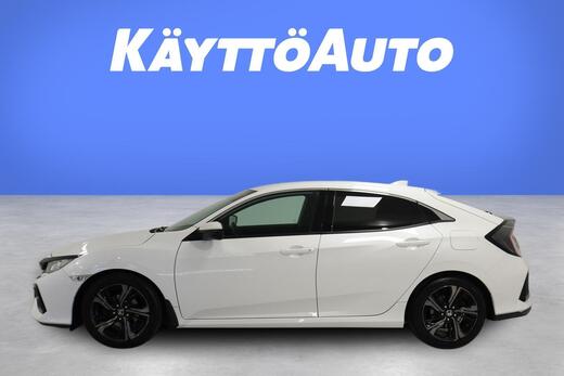 Honda Civic vaihtoauto