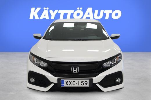 Honda Civic vaihtoauto