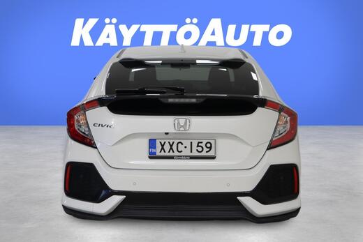 Honda Civic vaihtoauto