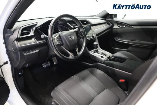 Honda Civic vaihtoauto