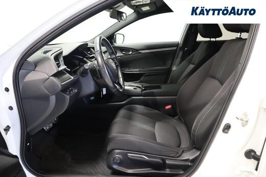 Honda Civic vaihtoauto