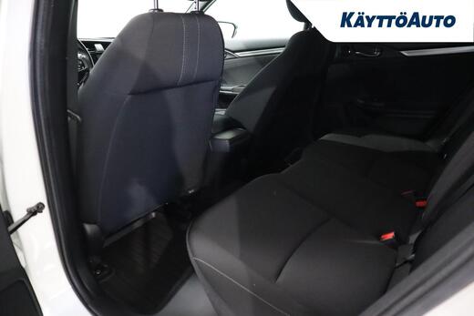 Honda Civic vaihtoauto