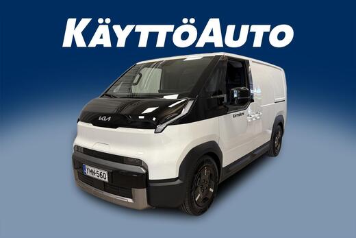 Kia PV5 Cargo vaihtoauto