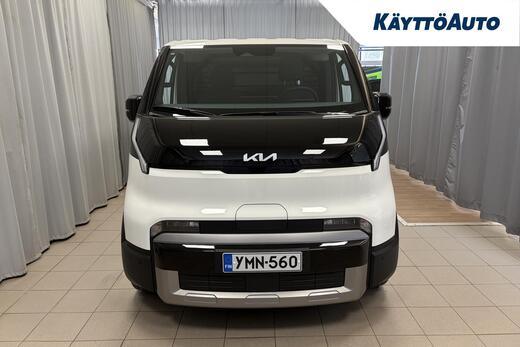 Kia PV5 Cargo vaihtoauto