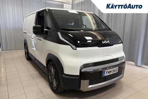 Kia PV5 Cargo vaihtoauto