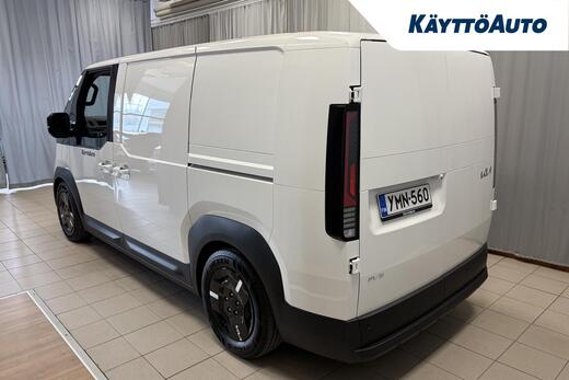 Kia PV5 Cargo vaihtoauto