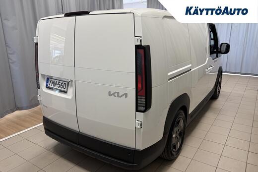 Kia PV5 Cargo vaihtoauto