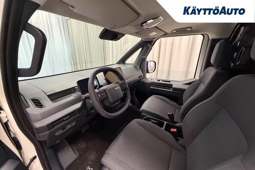 Kia PV5 Cargo vaihtoauto