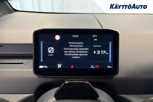 Kia PV5 Cargo vaihtoauto