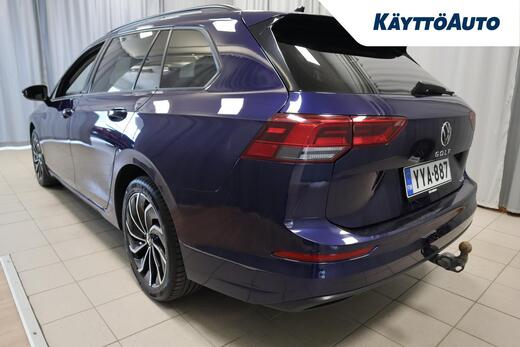 Volkswagen Golf vaihtoauto
