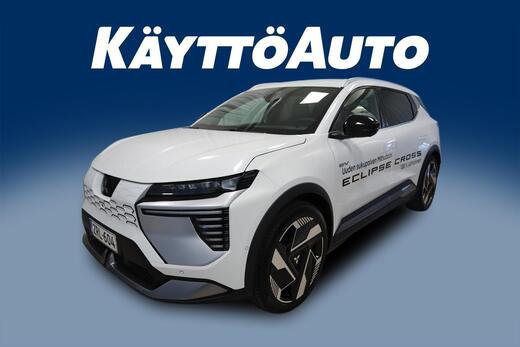 Mitsubishi Eclipse Cross vaihtoauto