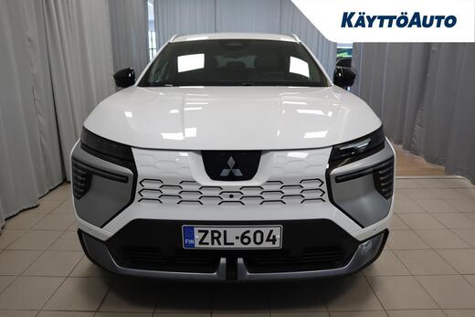 Mitsubishi Eclipse Cross vaihtoauto