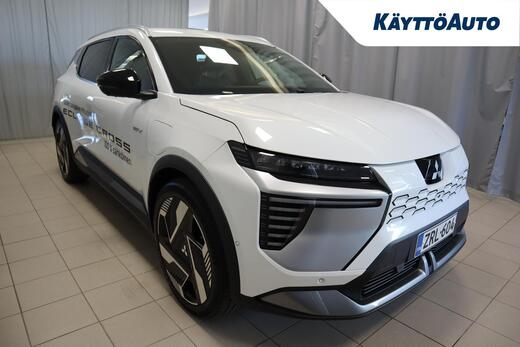 Mitsubishi Eclipse Cross vaihtoauto