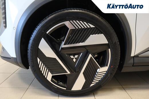 Mitsubishi Eclipse Cross vaihtoauto