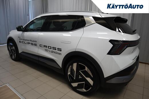 Mitsubishi Eclipse Cross vaihtoauto