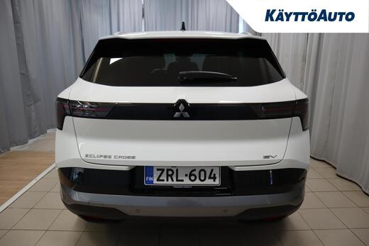 Mitsubishi Eclipse Cross vaihtoauto