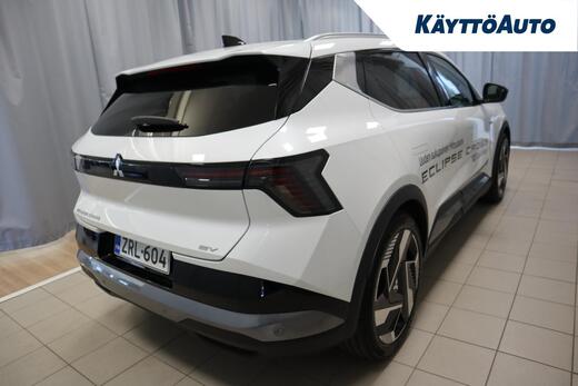 Mitsubishi Eclipse Cross vaihtoauto