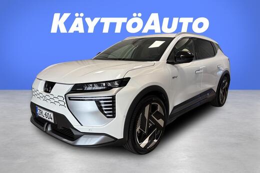 Mitsubishi Eclipse Cross vaihtoauto