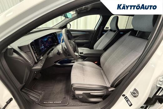 Mitsubishi Eclipse Cross vaihtoauto