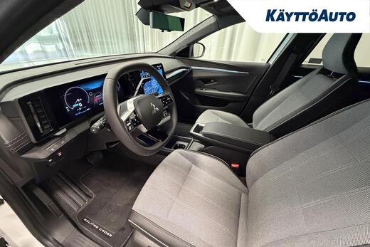 Mitsubishi Eclipse Cross vaihtoauto