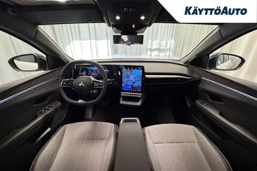 Mitsubishi Eclipse Cross vaihtoauto