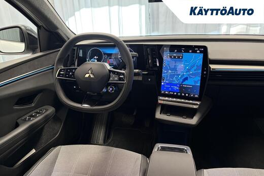 Mitsubishi Eclipse Cross vaihtoauto