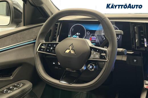 Mitsubishi Eclipse Cross vaihtoauto