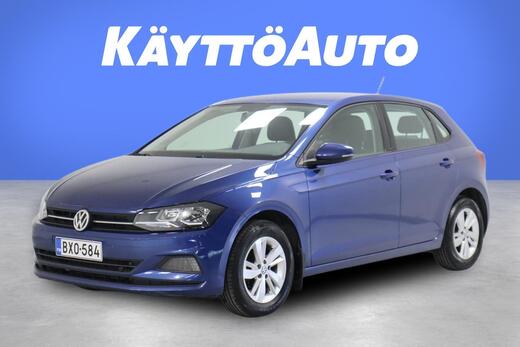 Volkswagen Polo vaihtoauto