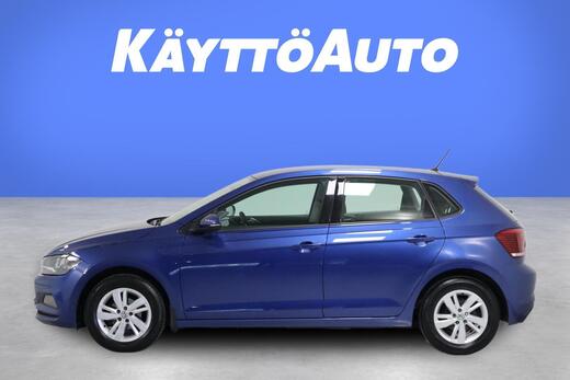Volkswagen Polo vaihtoauto