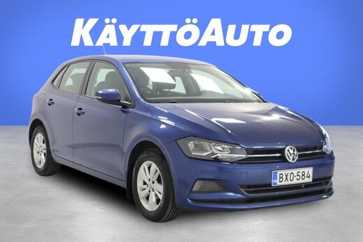 Volkswagen Polo vaihtoauto