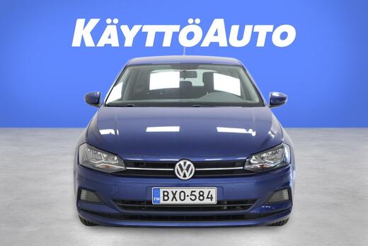 Volkswagen Polo vaihtoauto