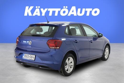 Volkswagen Polo vaihtoauto