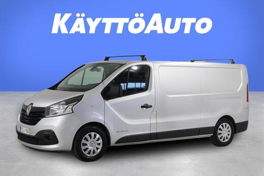 Renault Trafic vaihtoauto