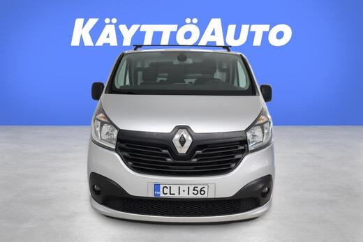 Renault Trafic vaihtoauto