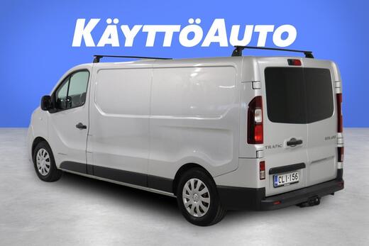 Renault Trafic vaihtoauto