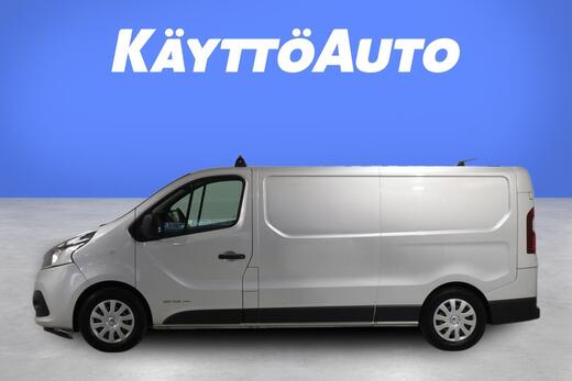 Renault Trafic vaihtoauto