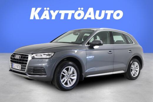 Audi Q5 vaihtoauto