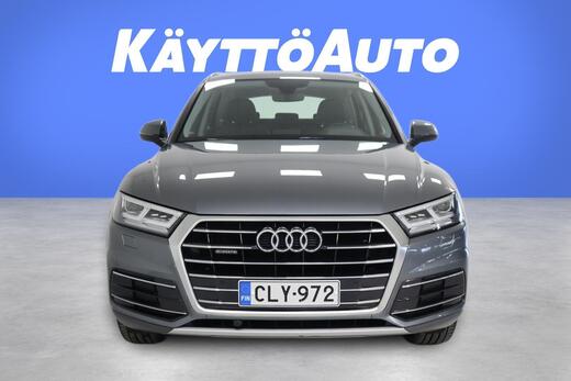 Audi Q5 vaihtoauto