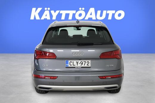 Audi Q5 vaihtoauto