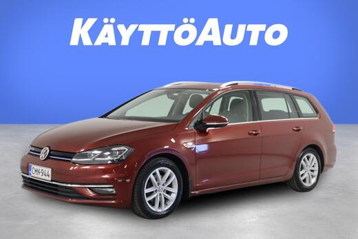 Volkswagen Golf vaihtoauto